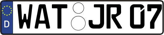 WAT-JR07
