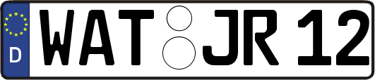WAT-JR12