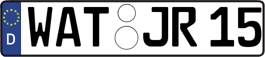 WAT-JR15