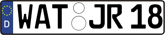 WAT-JR18