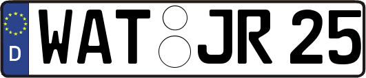 WAT-JR25