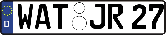 WAT-JR27