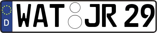 WAT-JR29