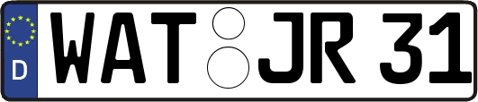 WAT-JR31