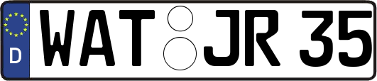 WAT-JR35