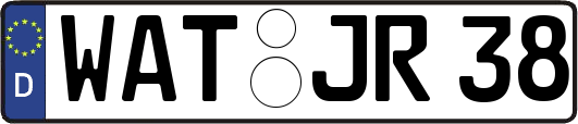 WAT-JR38