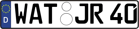 WAT-JR40