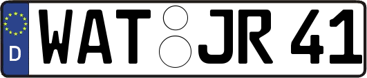 WAT-JR41