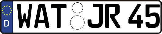 WAT-JR45