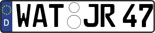 WAT-JR47