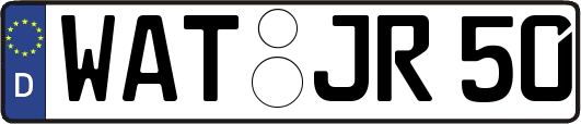 WAT-JR50
