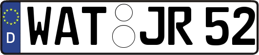WAT-JR52