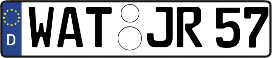 WAT-JR57
