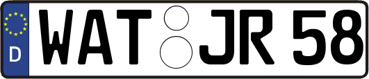 WAT-JR58