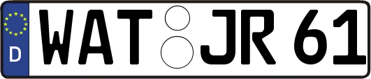 WAT-JR61