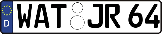 WAT-JR64