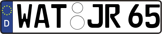 WAT-JR65