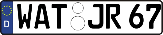 WAT-JR67