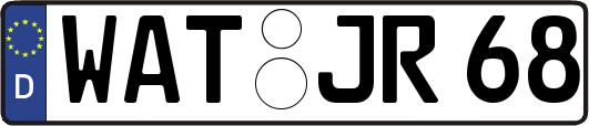 WAT-JR68