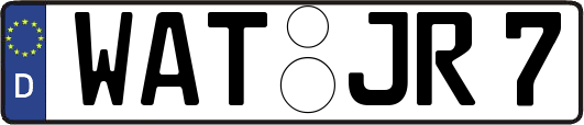 WAT-JR7