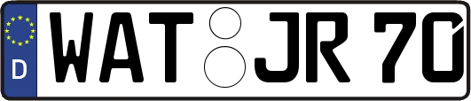 WAT-JR70