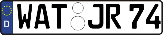 WAT-JR74