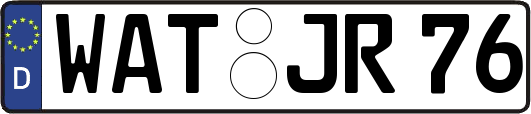 WAT-JR76
