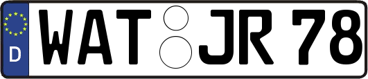 WAT-JR78