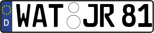WAT-JR81