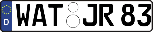 WAT-JR83