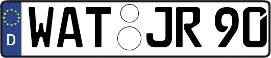 WAT-JR90