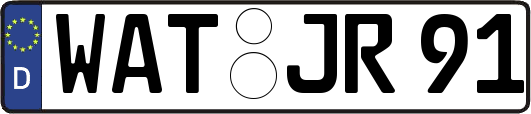 WAT-JR91