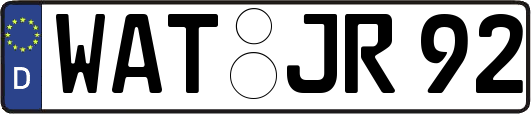 WAT-JR92