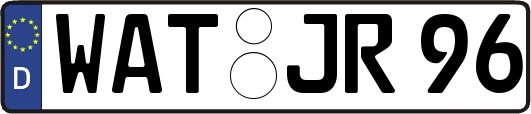 WAT-JR96