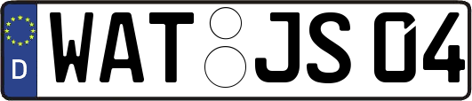 WAT-JS04