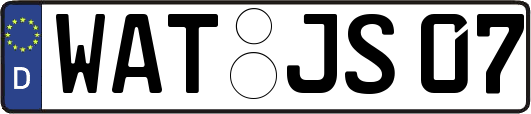 WAT-JS07