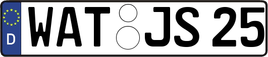 WAT-JS25