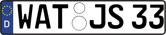WAT-JS33