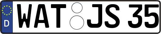 WAT-JS35