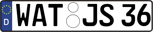 WAT-JS36