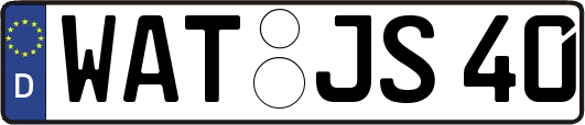 WAT-JS40