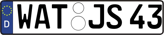 WAT-JS43