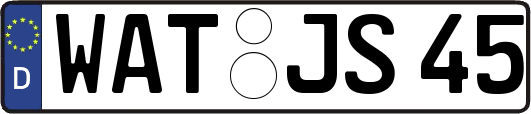 WAT-JS45