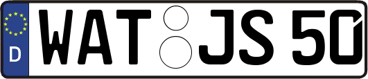 WAT-JS50