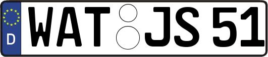 WAT-JS51