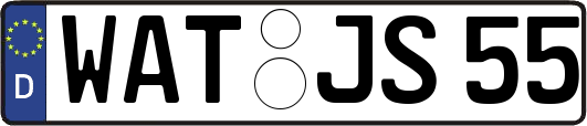 WAT-JS55