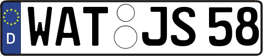WAT-JS58