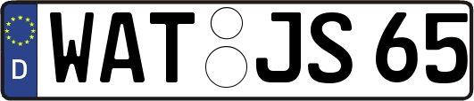 WAT-JS65