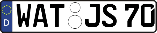 WAT-JS70