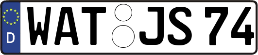 WAT-JS74